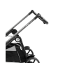 Коляска 2 в 1 Peg-Perego Veloce combo Black Shine