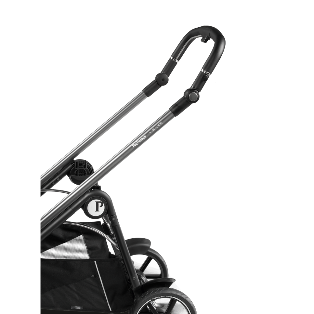 Коляска 2 в 1 Peg-Perego Veloce combo Eclipse