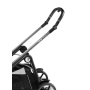 Коляска 2 в 1 Peg-Perego Veloce combo Black Shine