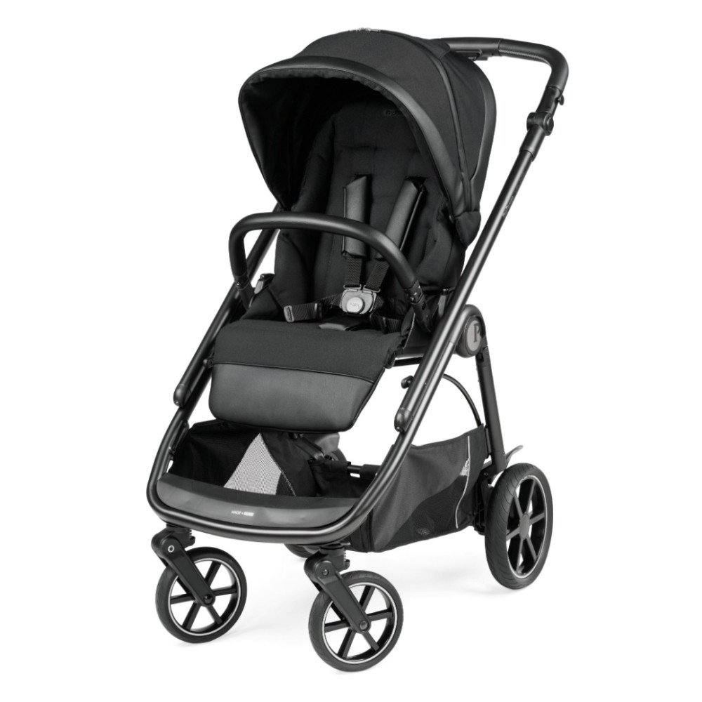 Детская коляска 2 в 1 Peg Perego Veloce Licorice Special edition