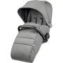 Коляска для новорожденных 3 в 1 Peg Perego Veloce Belvedere Lounge Mercury