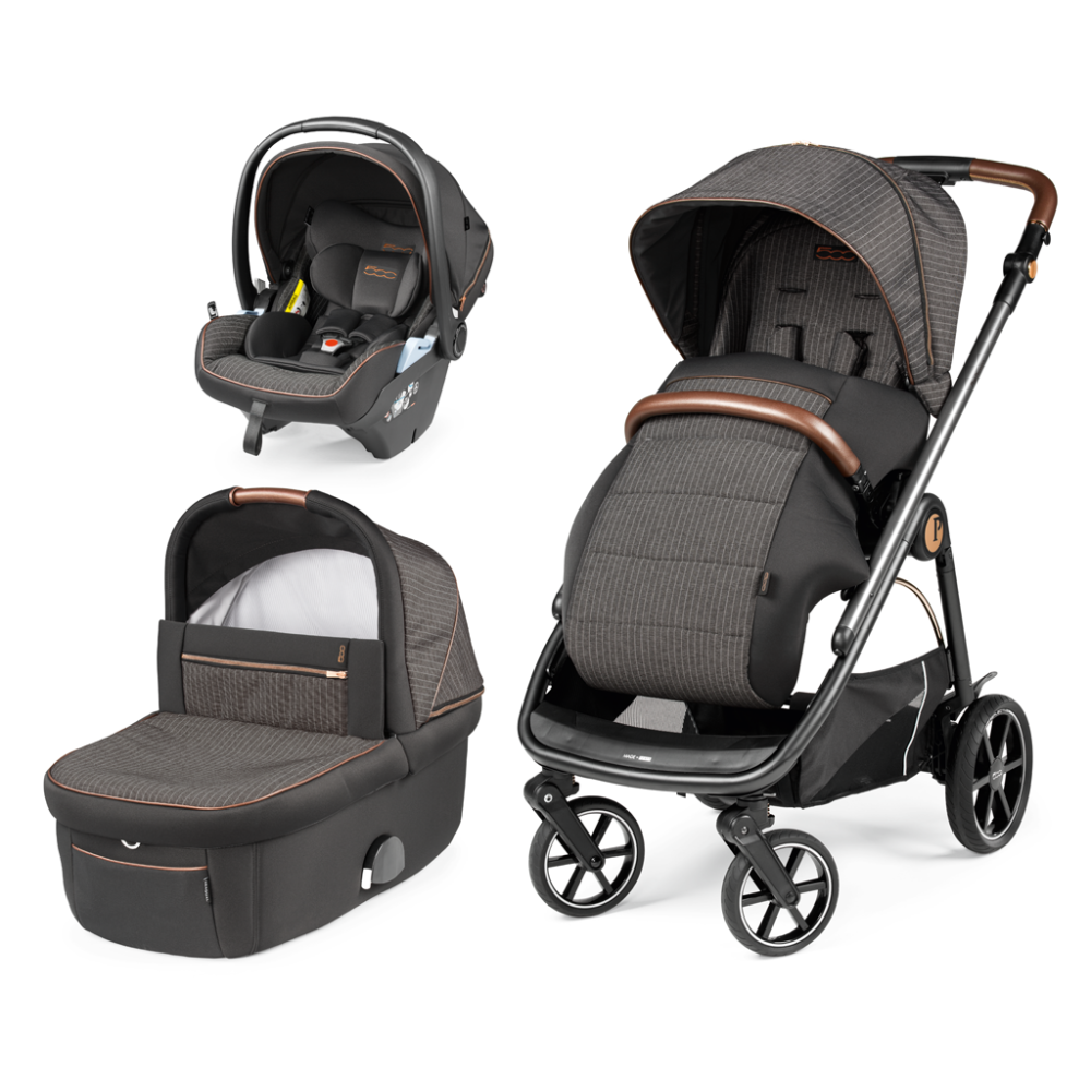 Детская коляска 3 в 1 Peg Perego Veloce Lounge 500