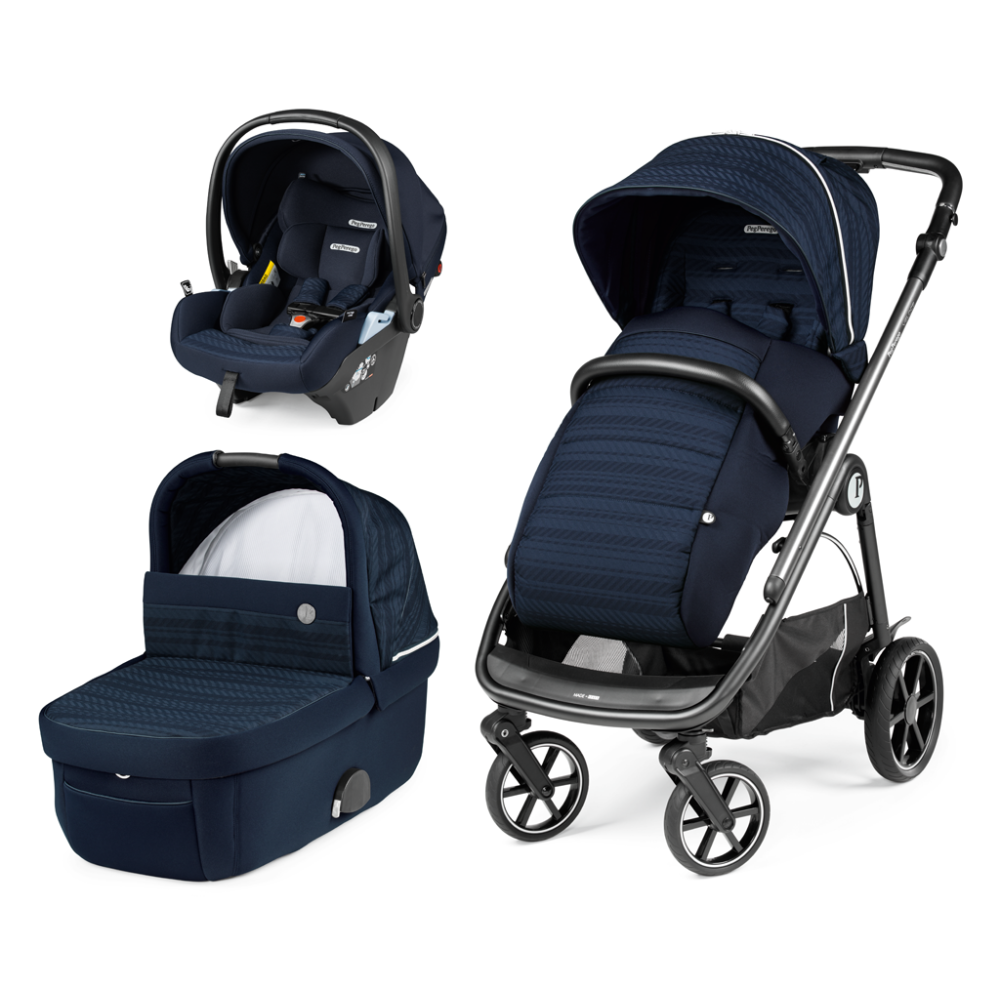 Коляска 2 в 1 Peg-Perego Veloce combo Eclipse