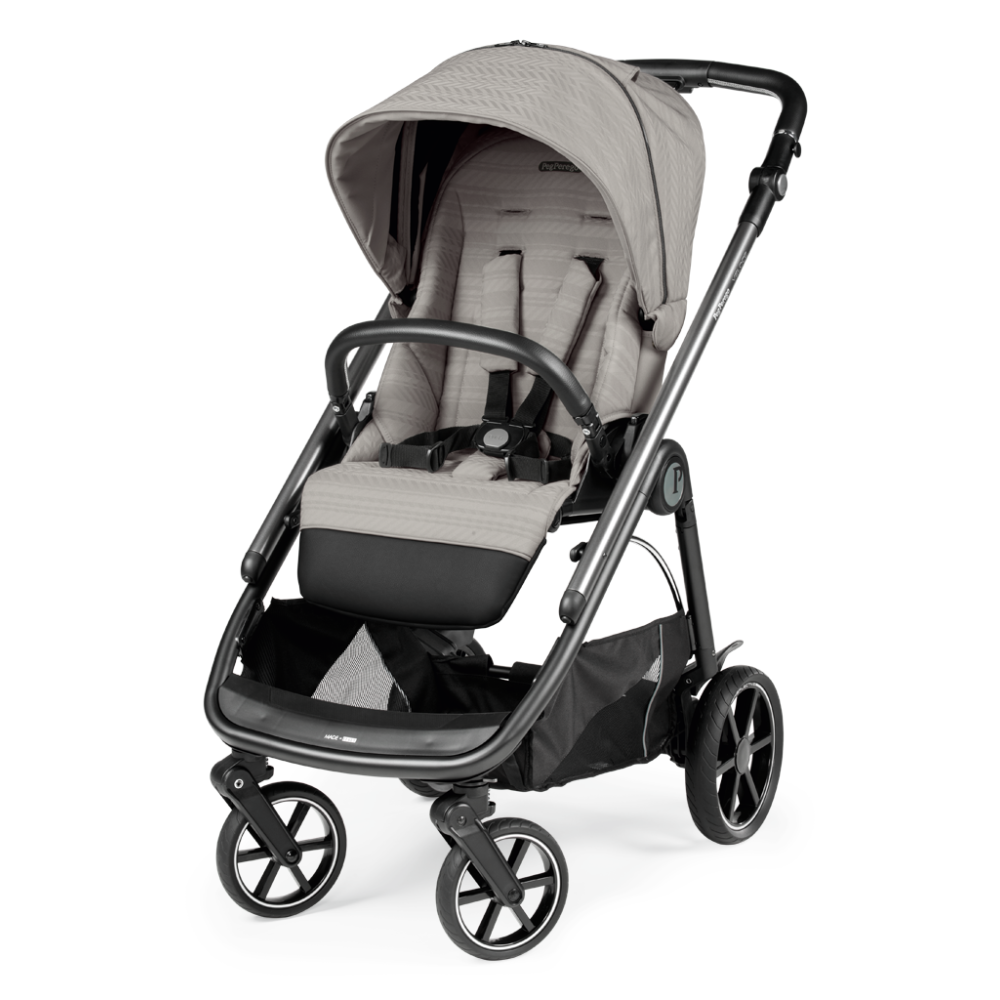 Коляска 2 в 1 Peg-Perego Veloce combo Moonstone
