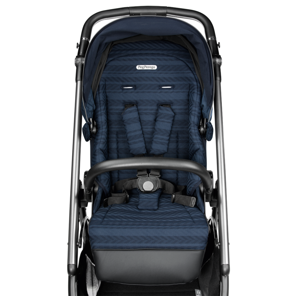 Коляска 2 в 1 Peg-Perego Veloce combo Eclipse