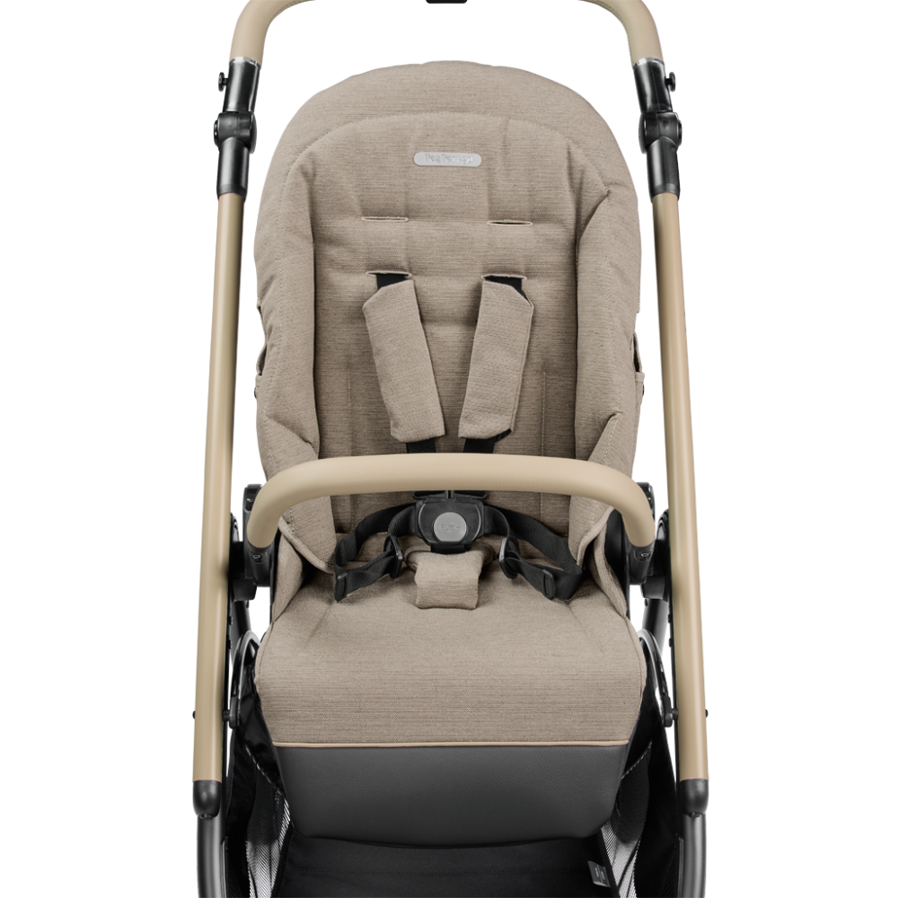 Детская коляска 3 в 1 Peg Perego Veloce Lounge Sand