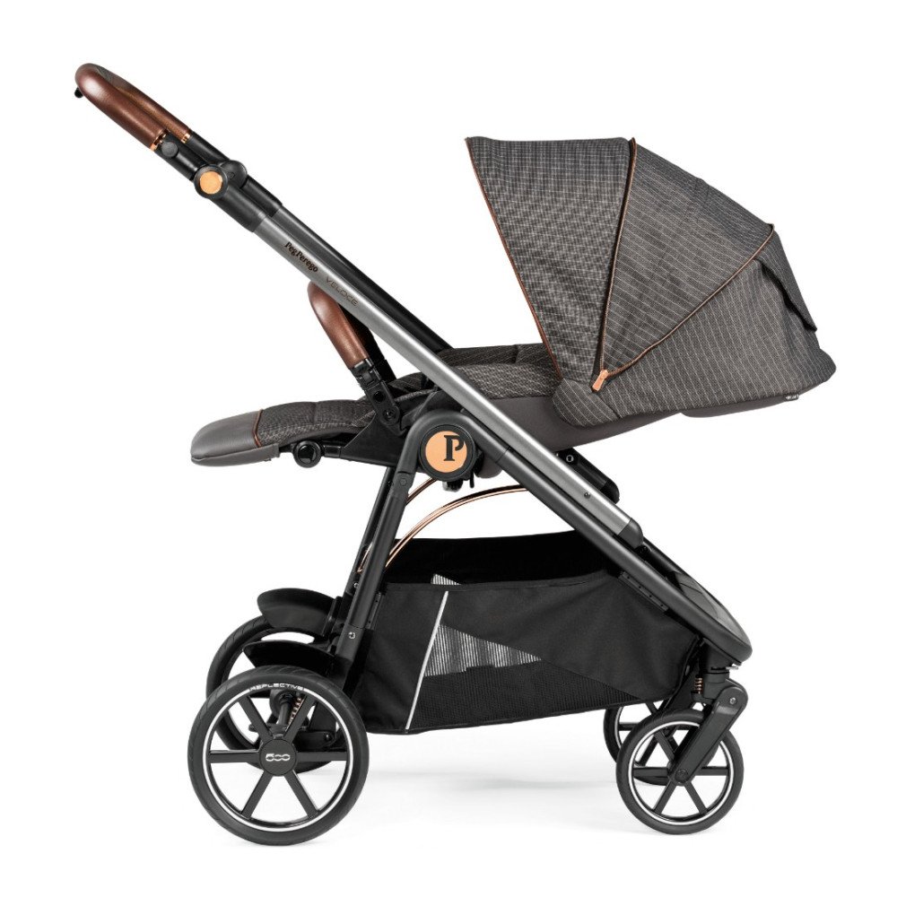Коляска для новорожденных 3 в 1 Peg Perego Veloce Belvedere SLK 500