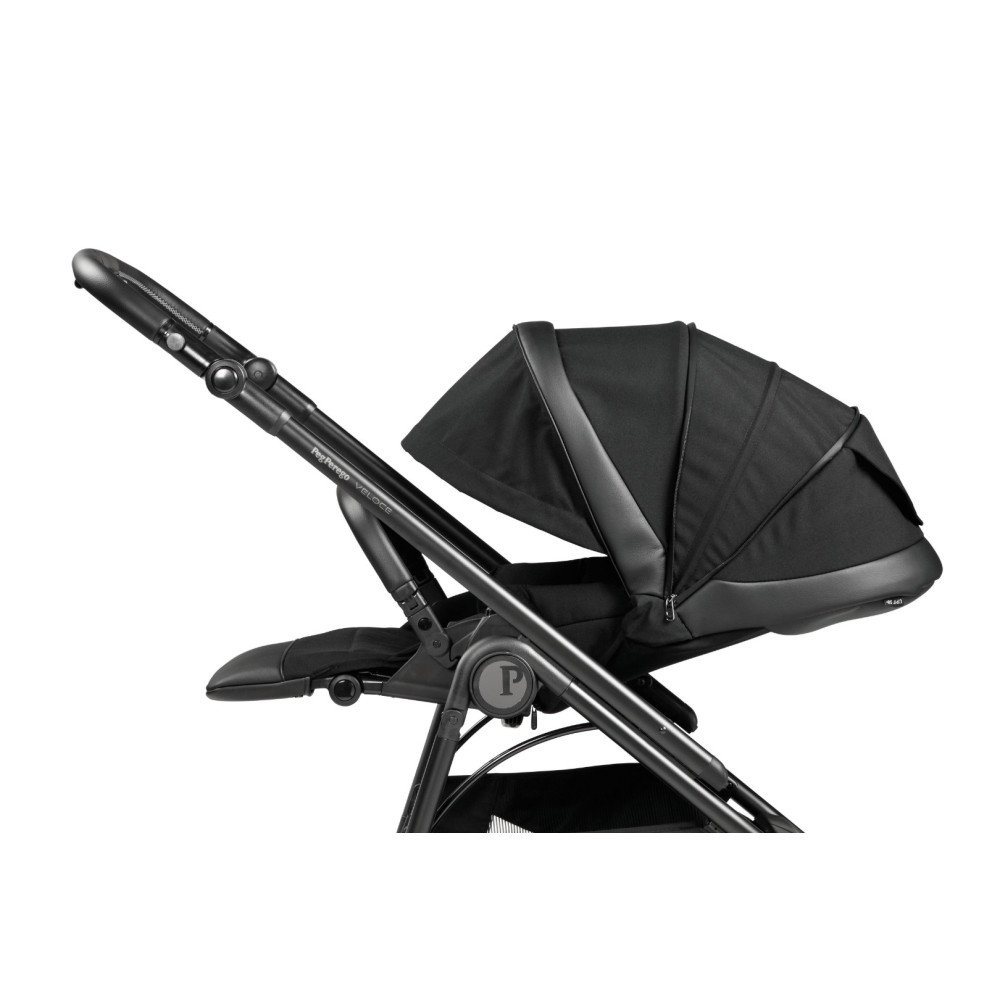 Детская коляска 2 в 1 Peg Perego Veloce Licorice Special edition