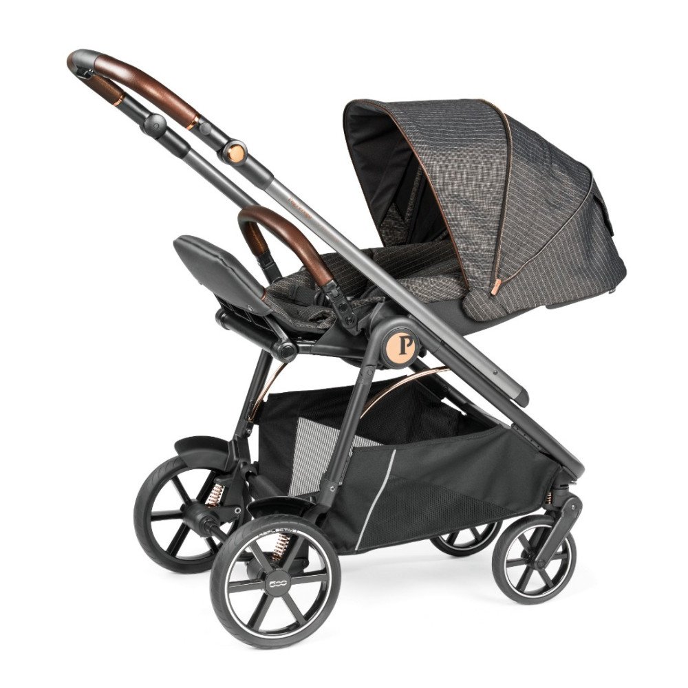 Коляска для новорожденных 3 в 1 Peg Perego Veloce Belvedere SLK 500