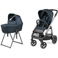 Коляска 2 в 1 Peg Perego Veloce TC Belvedere 500 New