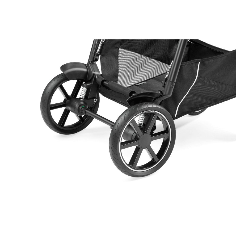 Детская коляска 3 в 1 Peg Perego Veloce SLK City Grey