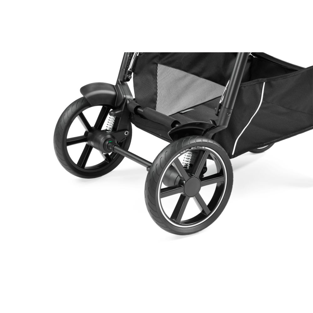 Коляска 2 в 1 Peg-Perego Veloce combo Red Shine