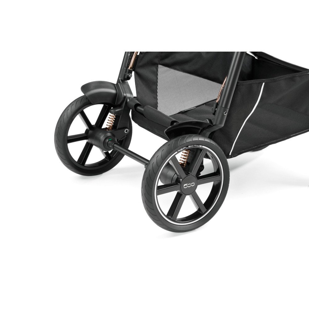 Коляска для новорожденных 3 в 1 Peg Perego Veloce Belvedere SLK 500