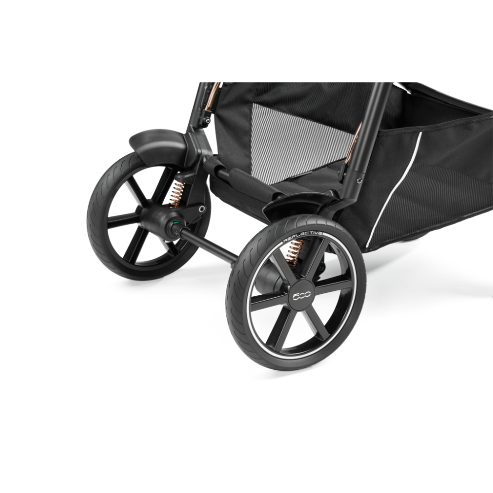 Детская коляска 3 в 1 Peg Perego Veloce Lounge 500