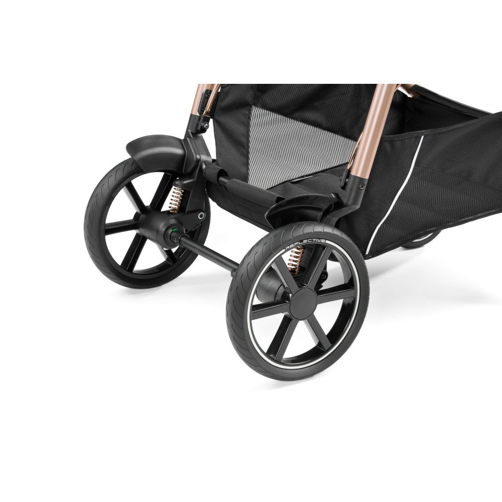 Коляска для новорожденных 2 в 1 Peg Perego Veloce Belvedere Mon Amour