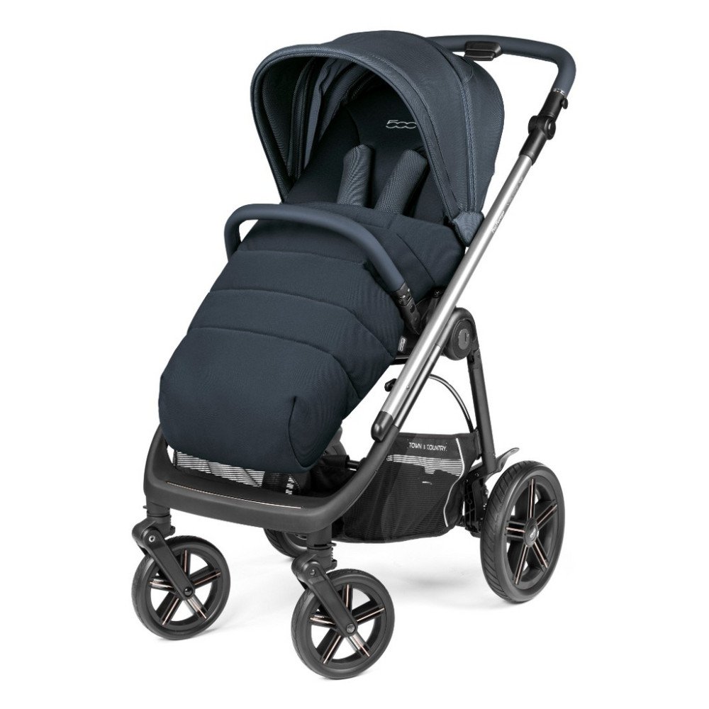 Коляска прогулочная Peg Perego Veloce TC 500 New