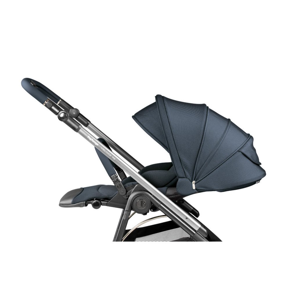 Коляска 3 в 1 Peg Perego Veloce TC Belvedere Lounge 500 New