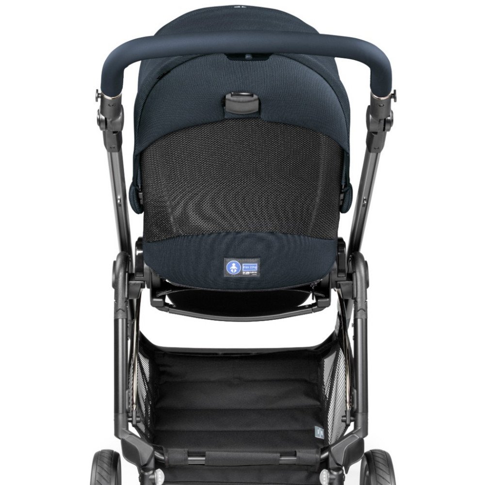 Коляска 3 в 1 Peg Perego Veloce TC Belvedere SLK 500 New