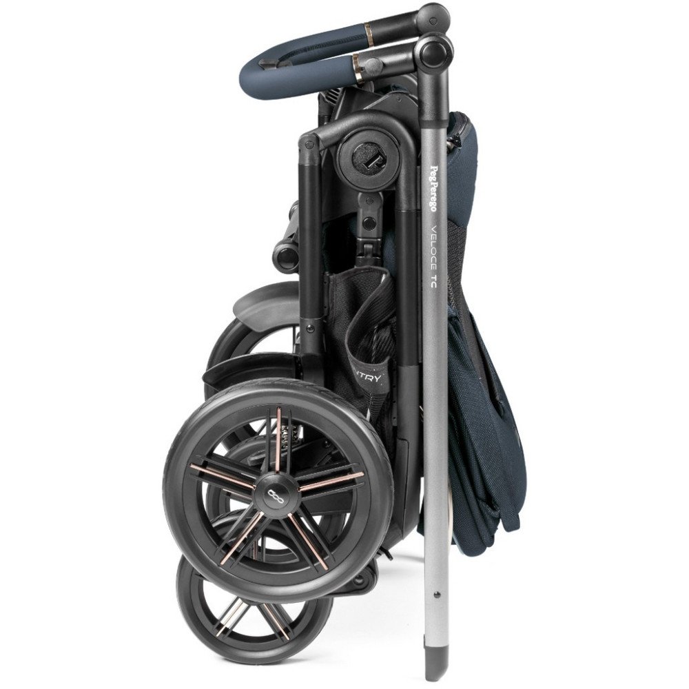 Коляска 3 в 1 Peg Perego Veloce TC Belvedere SLK 500 New