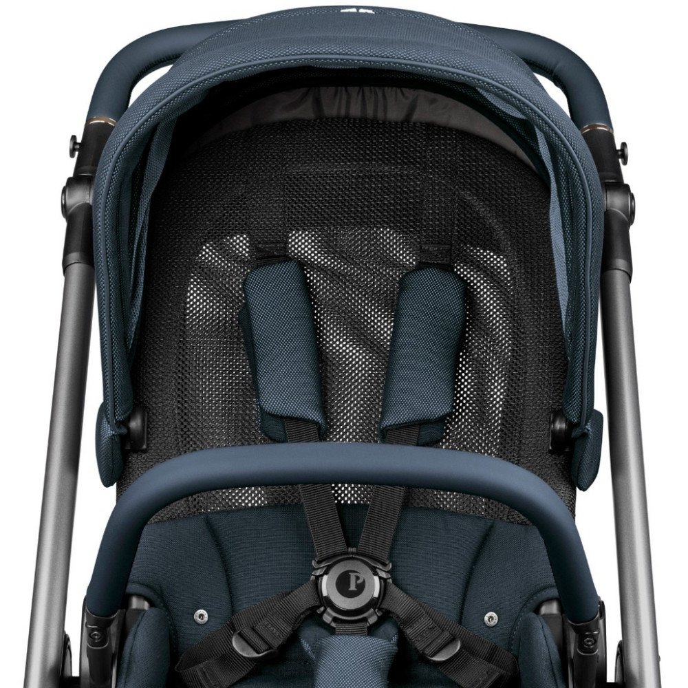 Коляска 3 в 1 Peg Perego Veloce TC Belvedere SLK 500 New