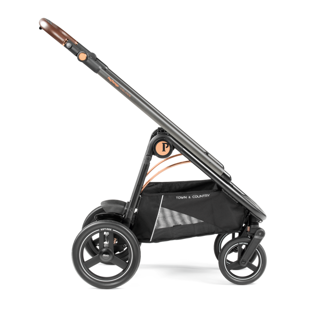 Детская коляска 2 в 1 Peg Perego Veloce TC 500