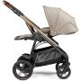 Коляска для новорожденных 3 в 1 Peg Perego Veloce TC Belvedere SLKAstral New