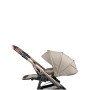 Коляска для новорожденных 2 в 1 Peg Perego Veloce TC Belvedere Astral New