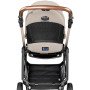 Коляска для новорожденных 3 в 1 Peg Perego Veloce TC Belvedere Lounge Astral New