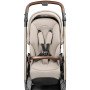 Коляска для новорожденных 2 в 1 Peg Perego Veloce TC Belvedere Astral New