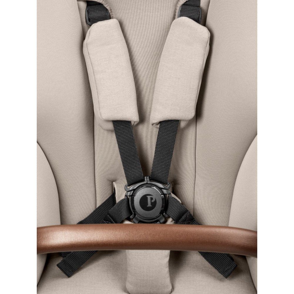 Коляска для новорожденных 3 в 1 Peg Perego Veloce TC Belvedere SLKAstral New