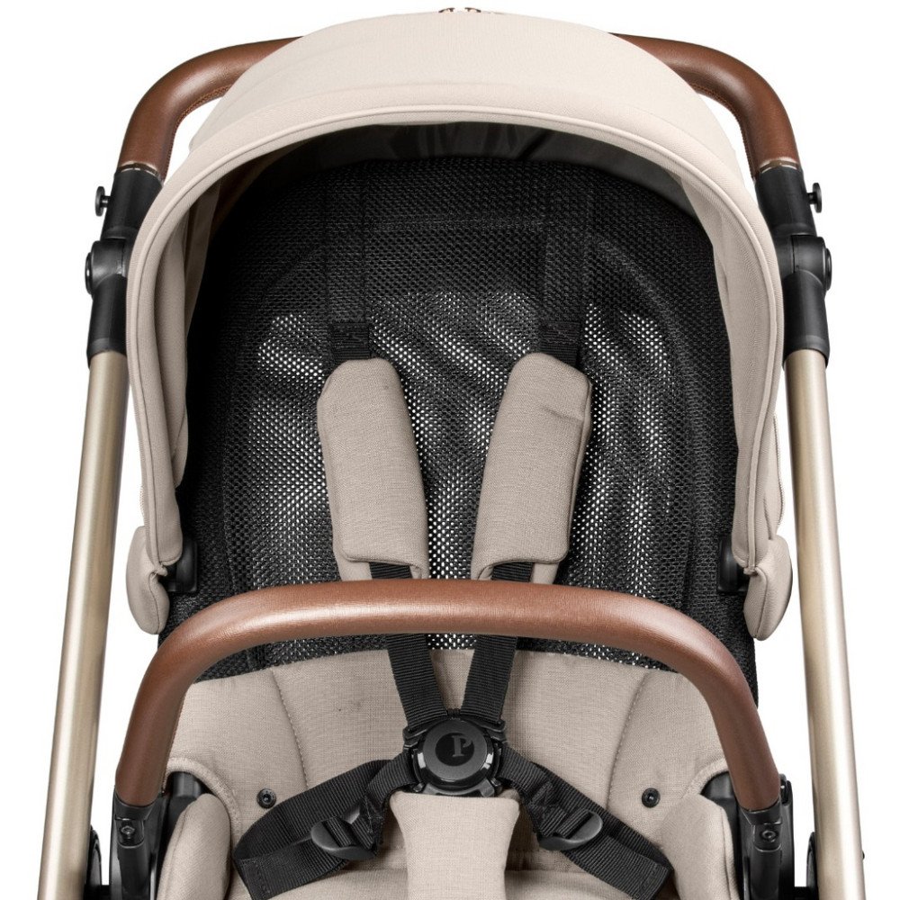 Коляска для новорожденных 3 в 1 Peg Perego Veloce TC Flex Lounge Astral New