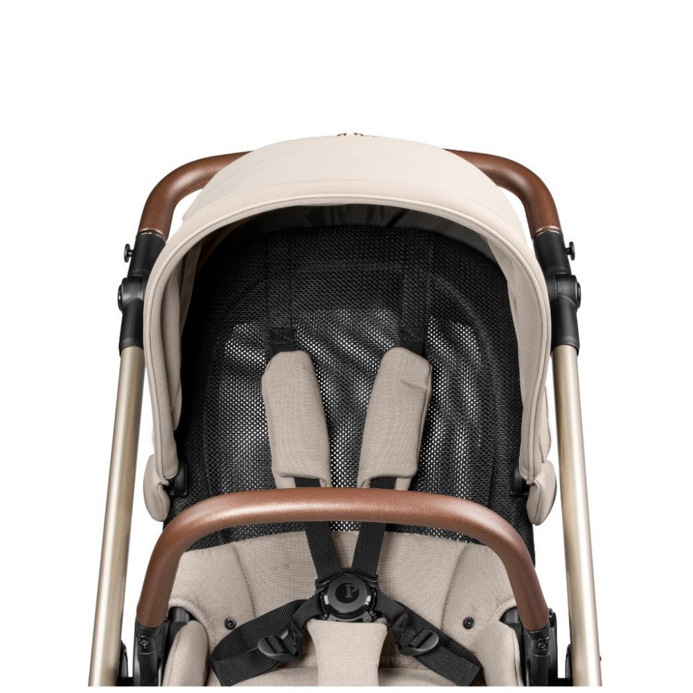 Коляска для новорожденных 3 в 1 Peg Perego Veloce TC Belvedere SLKAstral New