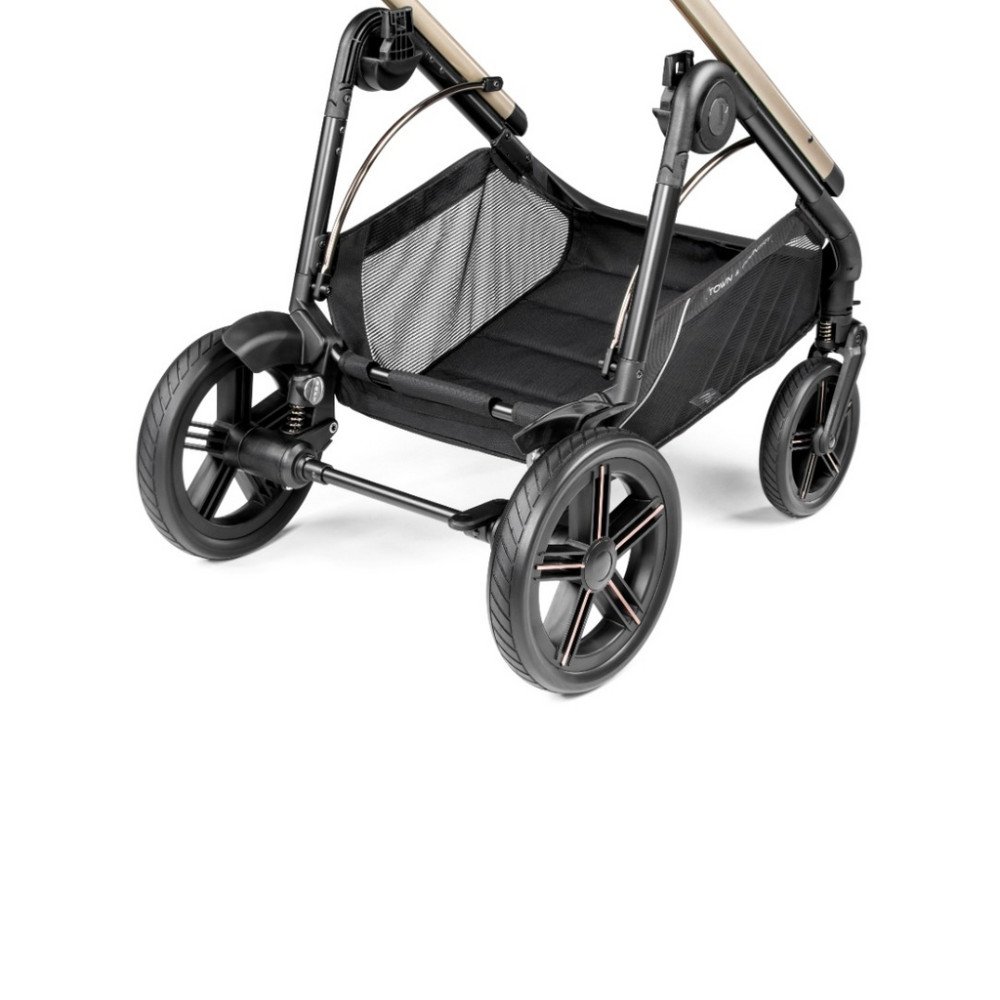 Коляска для новорожденных 3 в 1 Peg Perego Veloce TC Belvedere SLKAstral New