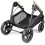 Коляска для новорожденных 2 в 1 Peg Perego Veloce TC Flex Astral New