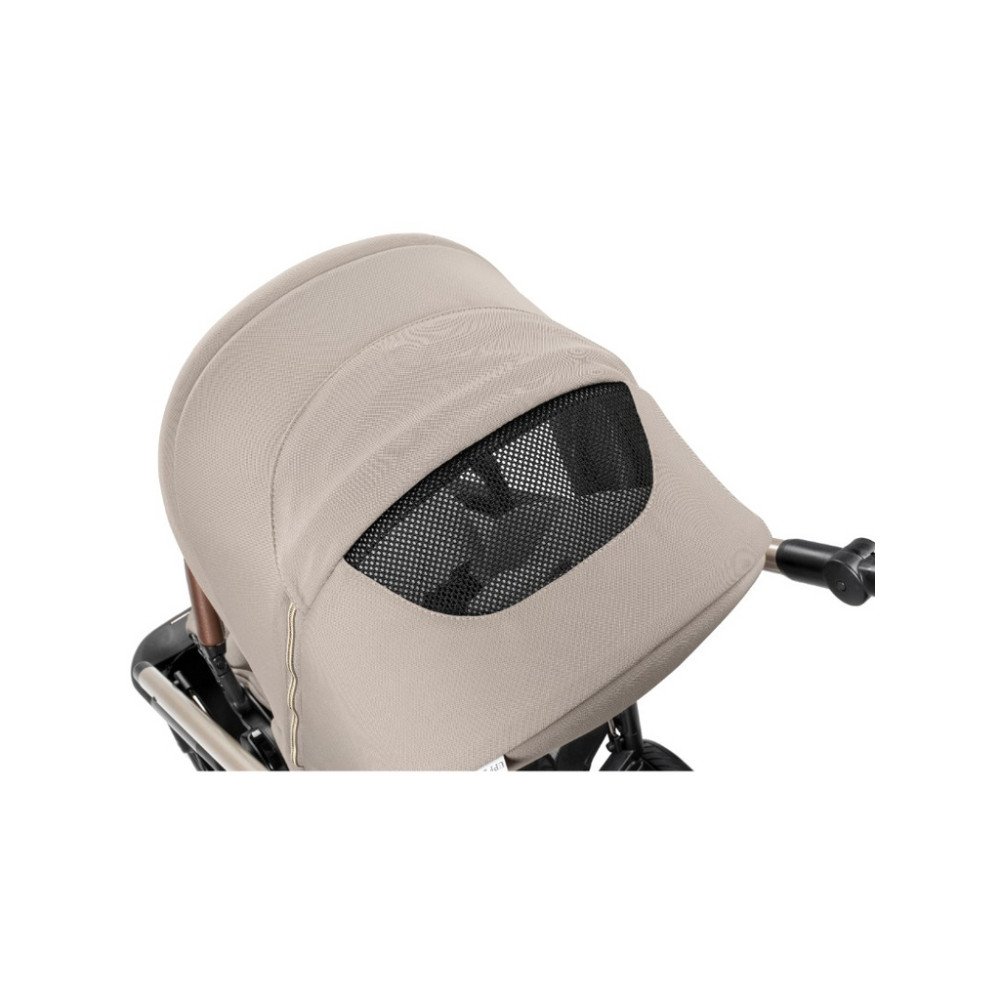 Коляска для новорожденных 3 в 1 Peg Perego Veloce TC Belvedere SLKAstral New