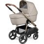 Коляска для новорожденных 3 в 1 Peg Perego Veloce TC Belvedere SLK Astral
