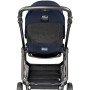 Коляска для новорожденных 2 в 1 Peg Perego Veloce TC Flex Blue Shine New
