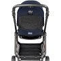 Коляска для новорожденных 2 в 1 Peg Perego Veloce TC Flex Blue Shine New