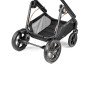 Коляска для новорожденных 2 в 1 Peg Perego Veloce TC Flex Blue Shine New