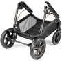 Коляска для новорожденных 3 в 1 Peg Perego Veloce TC Flex SLK Blue Shine New