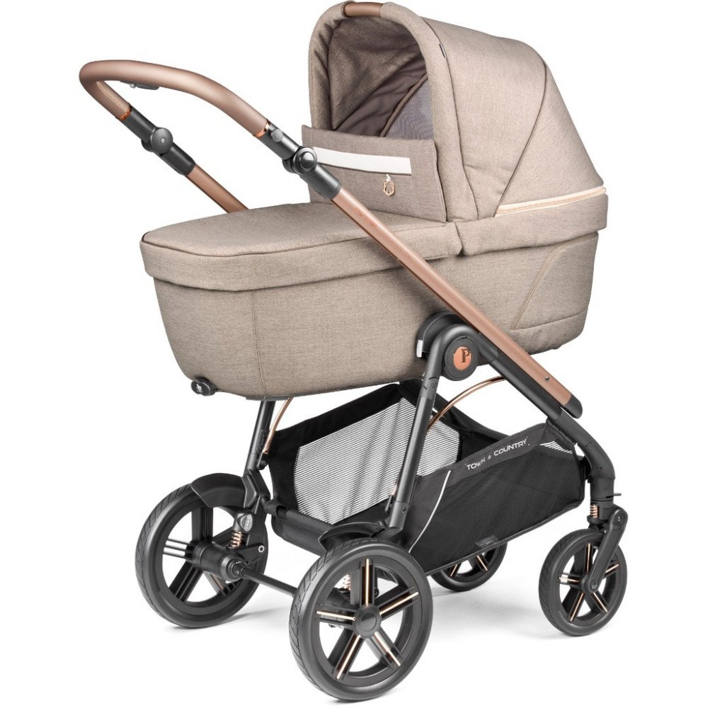 Коляска 2 в 1 Peg Perego Veloce TC Brio Mon Amour