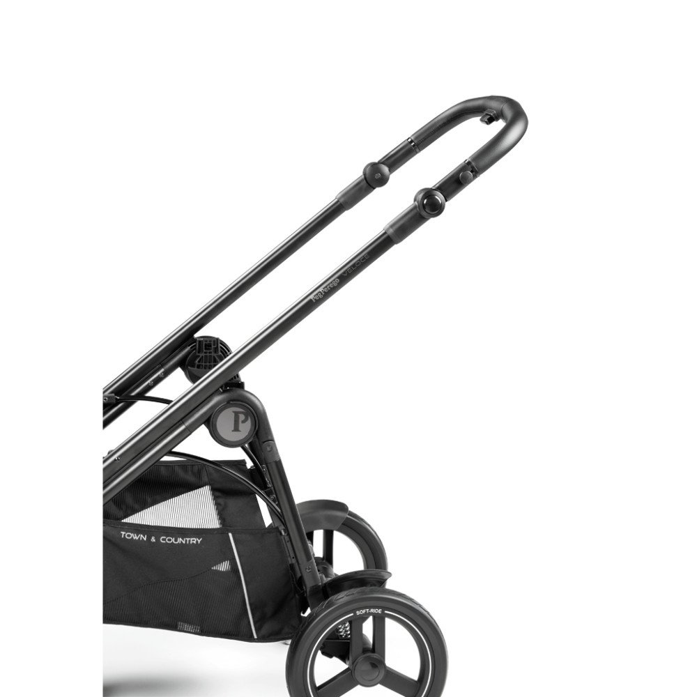 Коляска 3 в 1 Peg Perego Veloce TC SLK Green