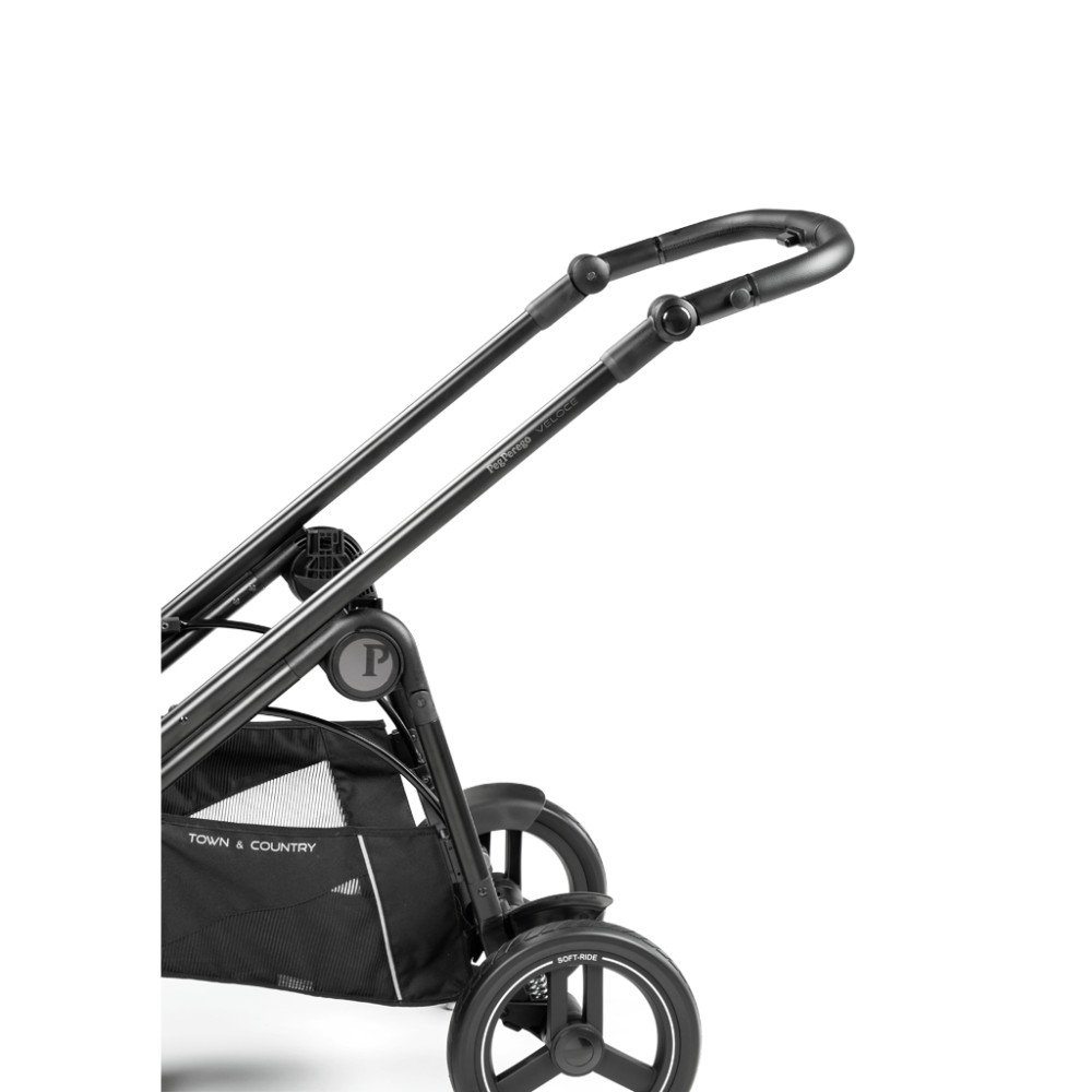 Коляска 3 в 1 Peg Perego Veloce TC SLK Green