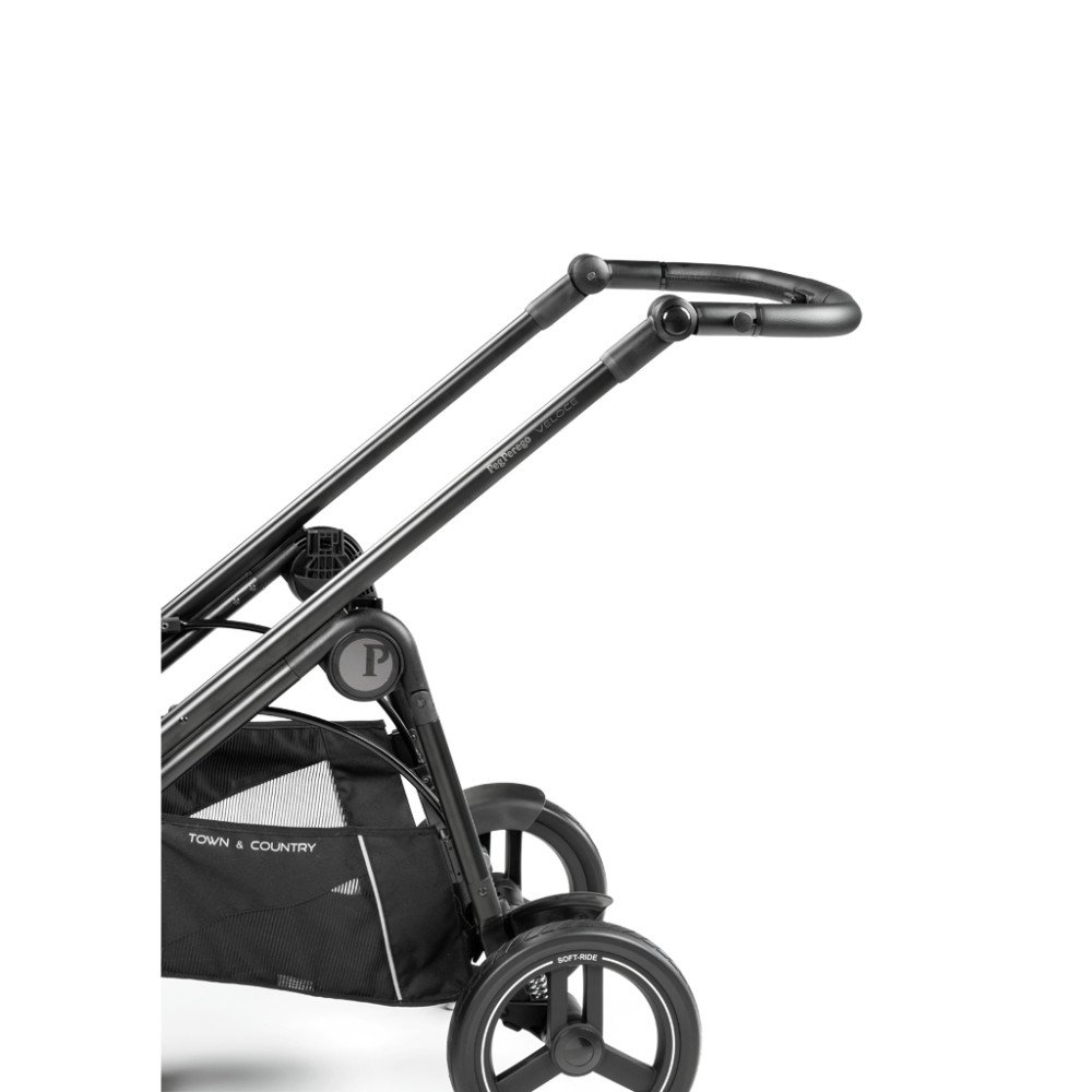 Коляска 3 в 1 Peg Perego Veloce TC SLK Green