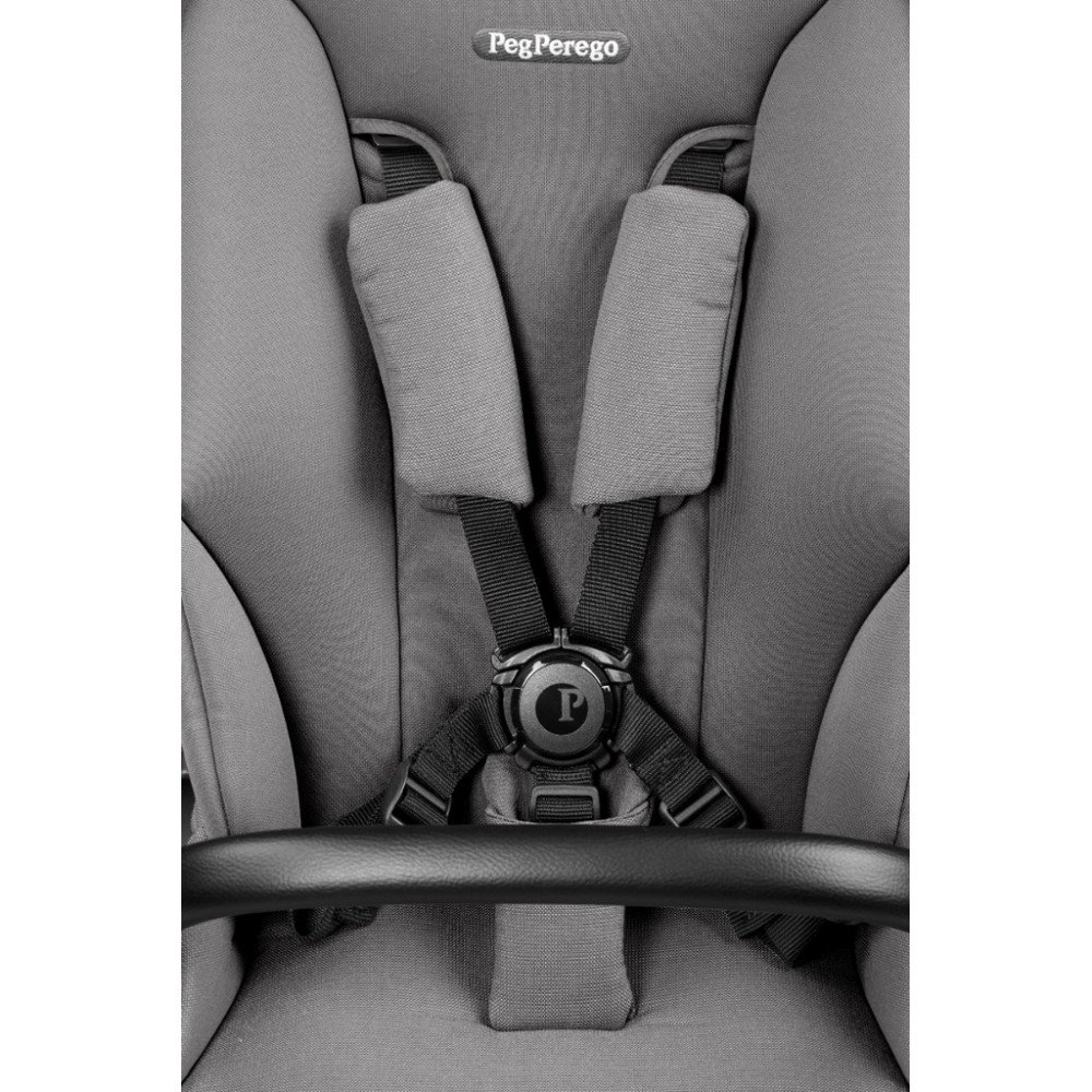 Коляска прогулочная детская Peg Perego Veloce TC Mercury New