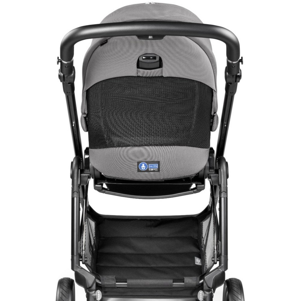 Коляска прогулочная детская Peg Perego Veloce TC Mercury New