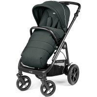 Коляска прогулочная детская Peg Perego Veloce TC Metal
