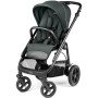 Коляска для новорожденных 3 в 1 Peg Perego Veloce TC Belvedere SLK Metal New