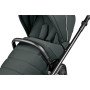 Коляска для новорожденных 3 в 1 Peg Perego Veloce TC Flex Lounge Metal New