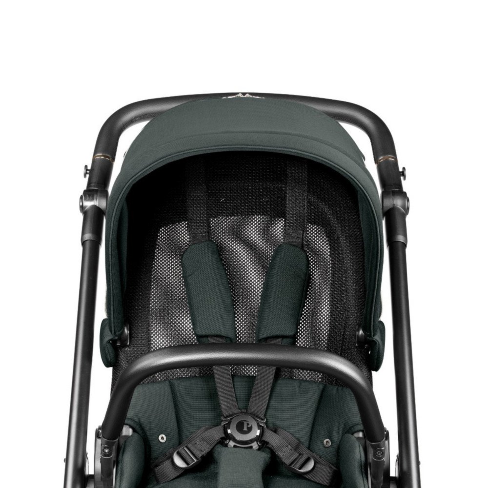 Коляска прогулочная Peg Perego Veloce TC Metal